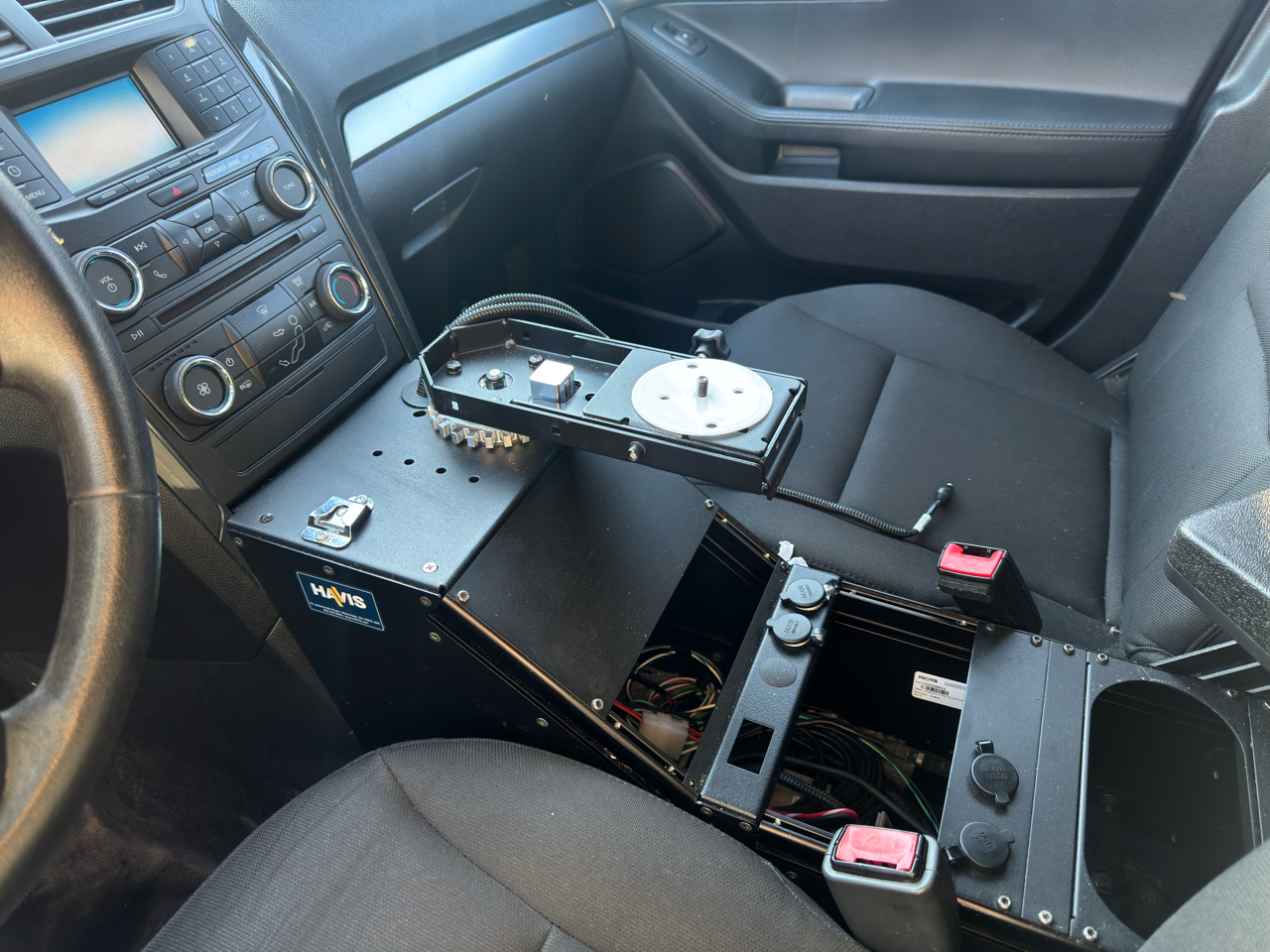 Ford Explorer Police 4WD 2018