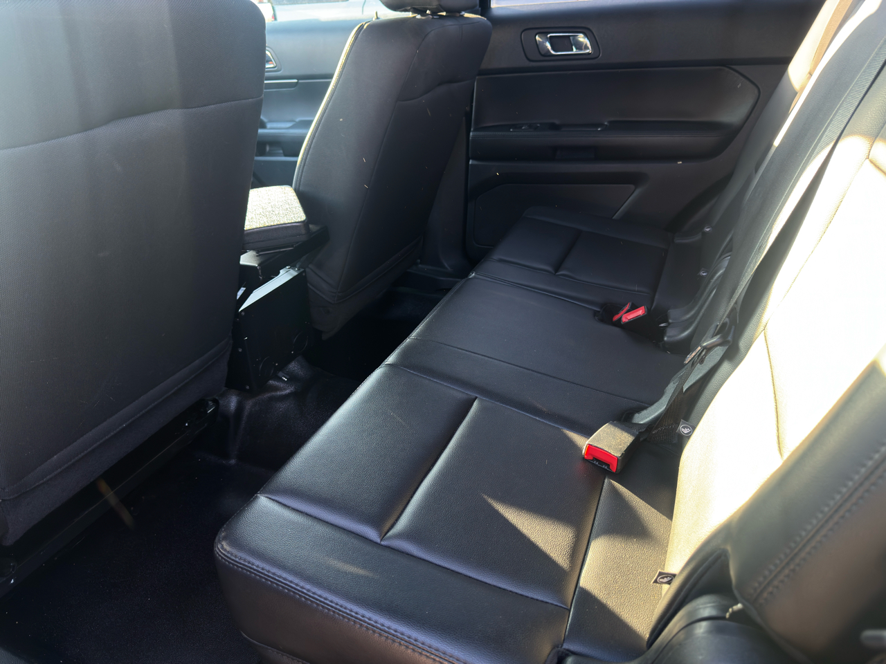 Ford Explorer Police 4WD 2018