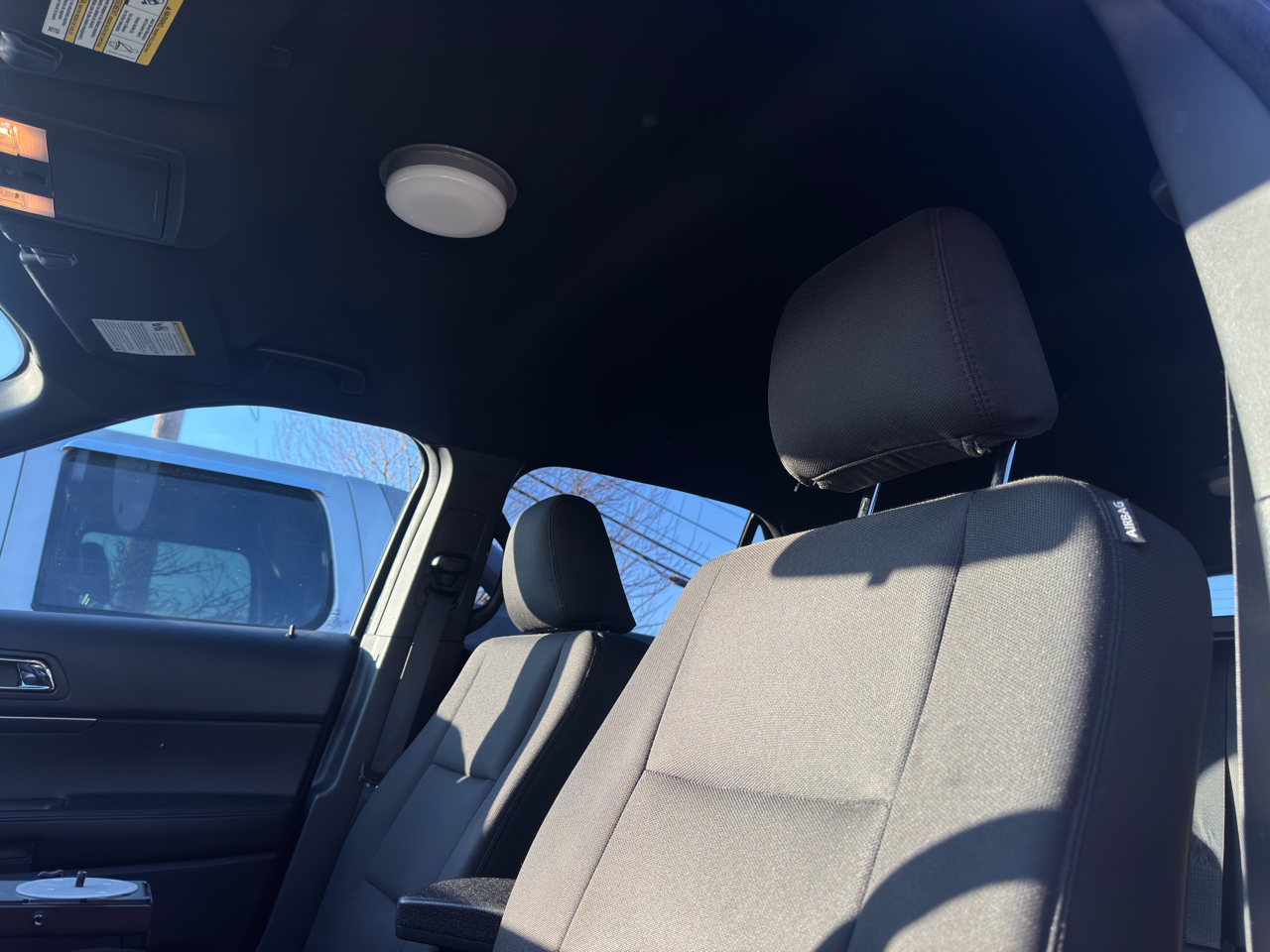 Ford Explorer Police 4WD 2018