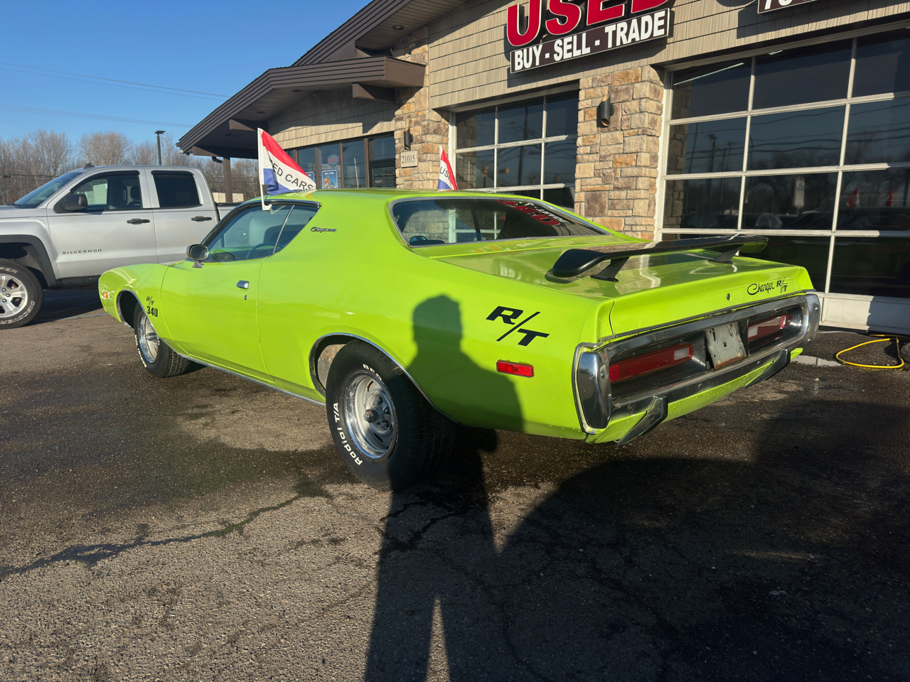 Dodge Charger  1972