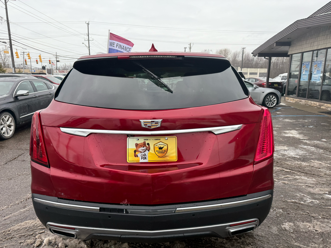 Cadillac XT5 Premium Luxury 2021