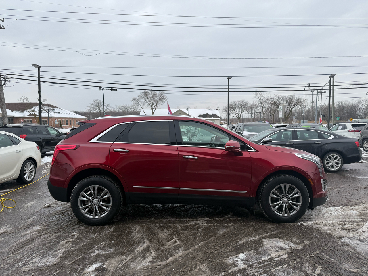 Cadillac XT5 Premium Luxury 2021
