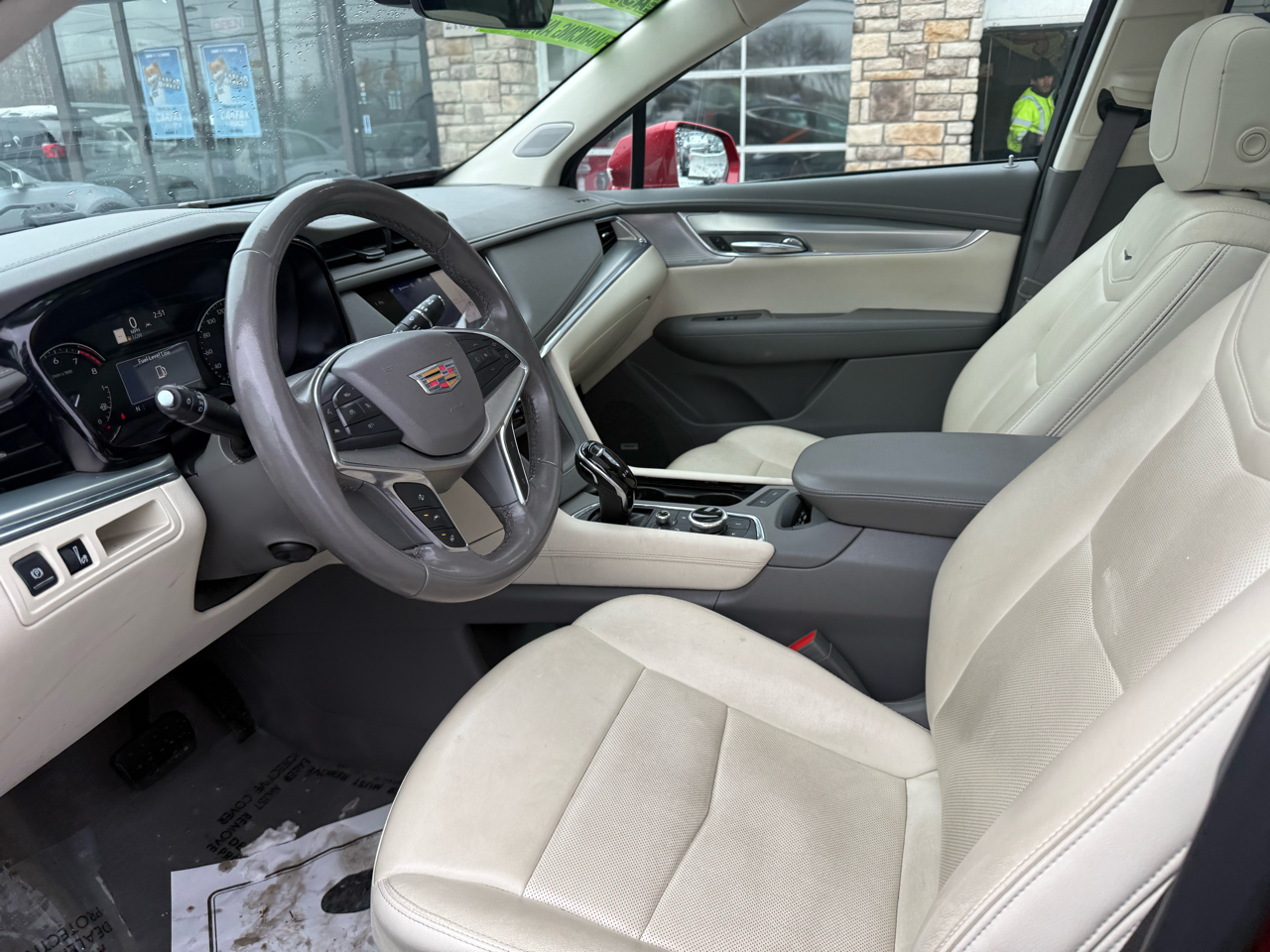 Cadillac XT5 Premium Luxury 2021