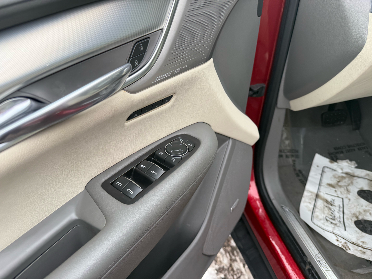 Cadillac XT5 Premium Luxury 2021