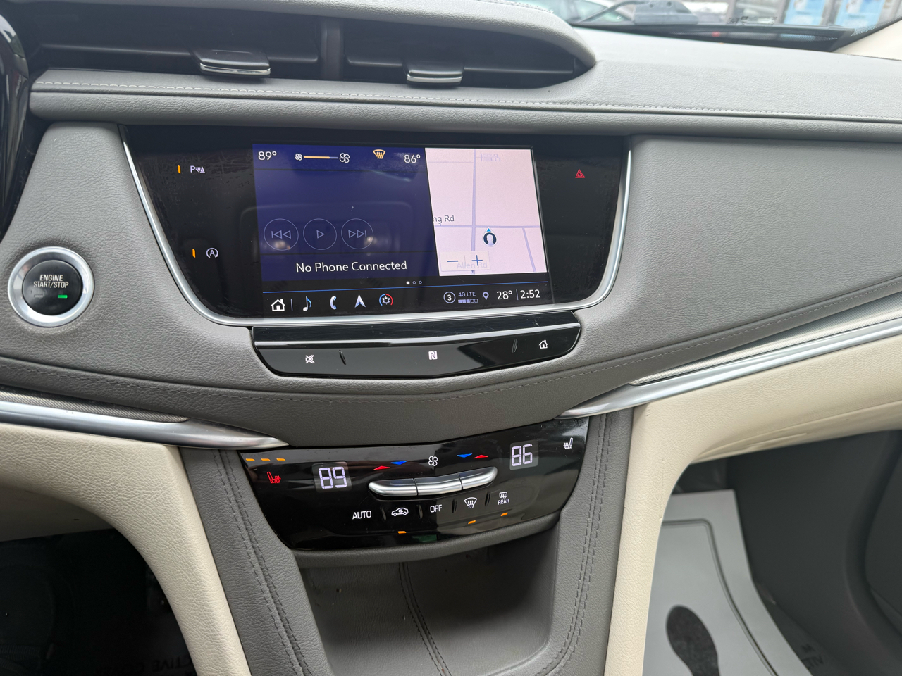 Cadillac XT5 Premium Luxury 2021
