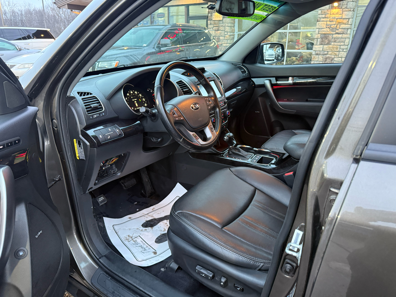 Kia Sorento EX V6 AWD 2015