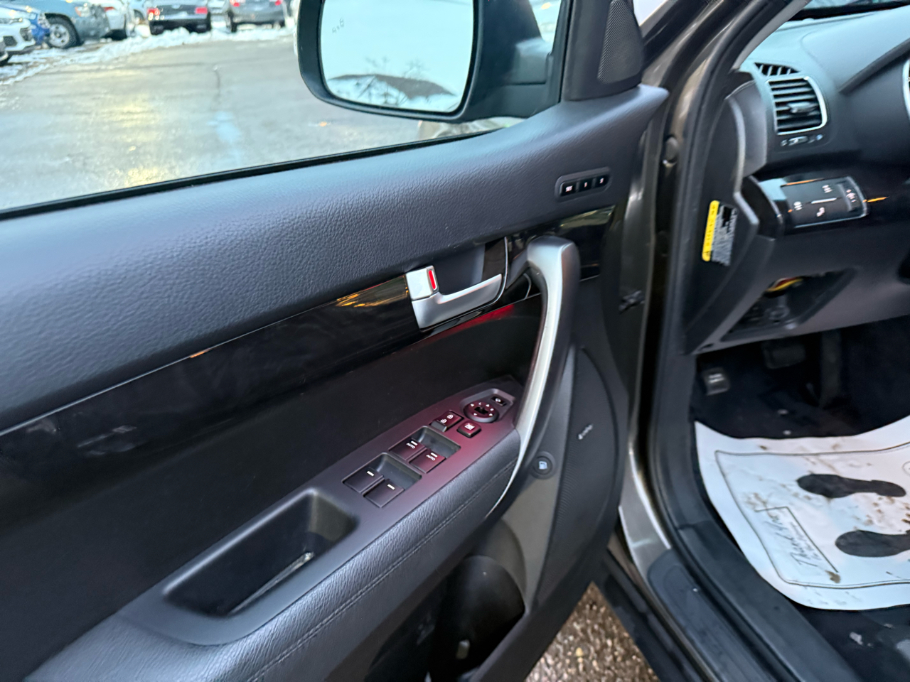 Kia Sorento EX V6 AWD 2015