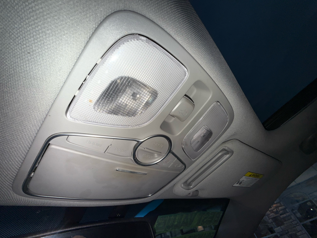 Kia Sorento EX V6 AWD 2015