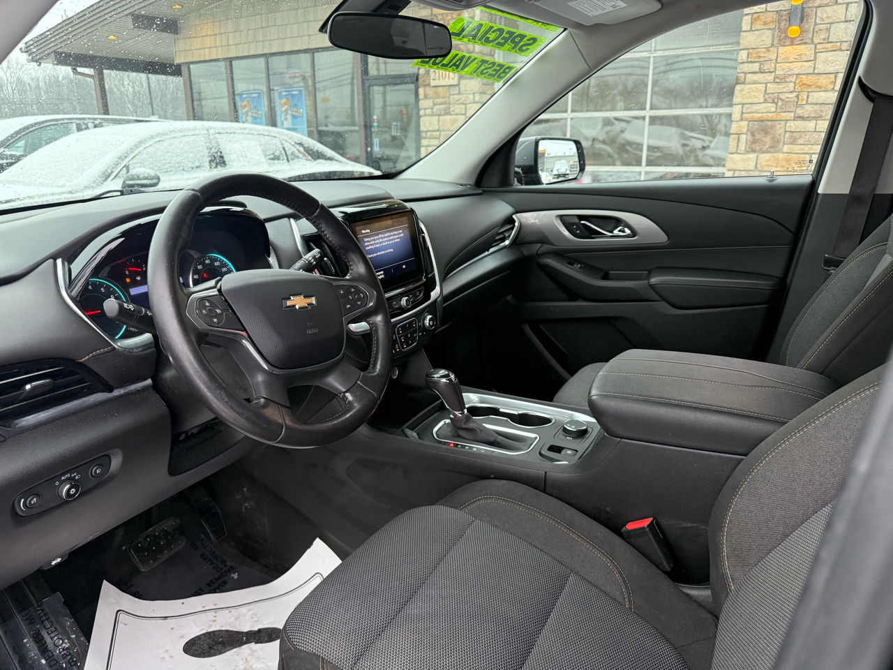 Chevrolet Traverse LT Cloth FWD 2020