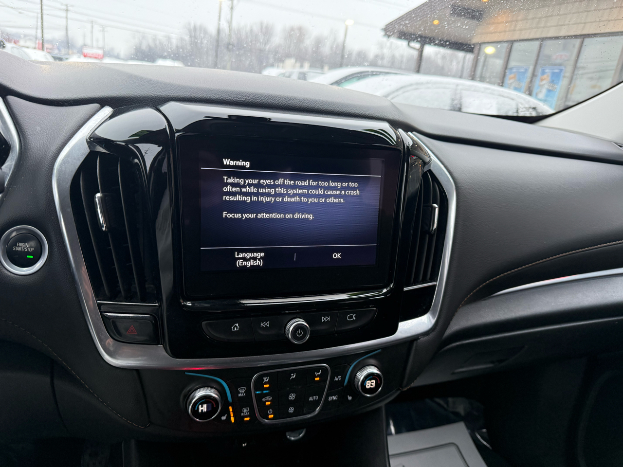 Chevrolet Traverse LT Cloth FWD 2020