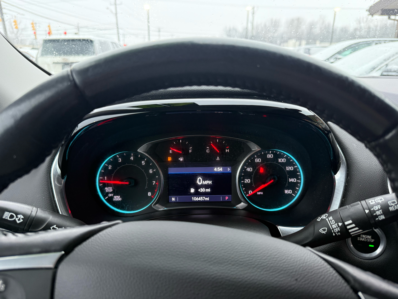 Chevrolet Traverse LT Cloth FWD 2020