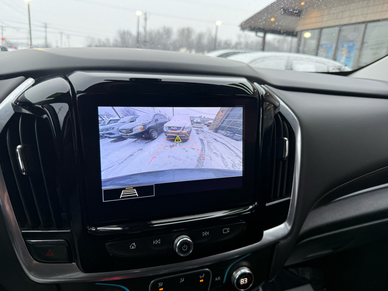 Chevrolet Traverse LT Cloth FWD 2020