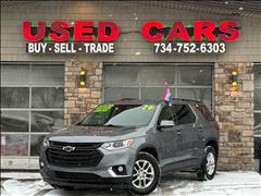 2020 Chevrolet Traverse 