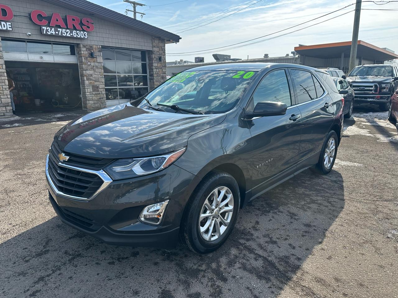 Chevrolet Equinox LT 2WD 2020