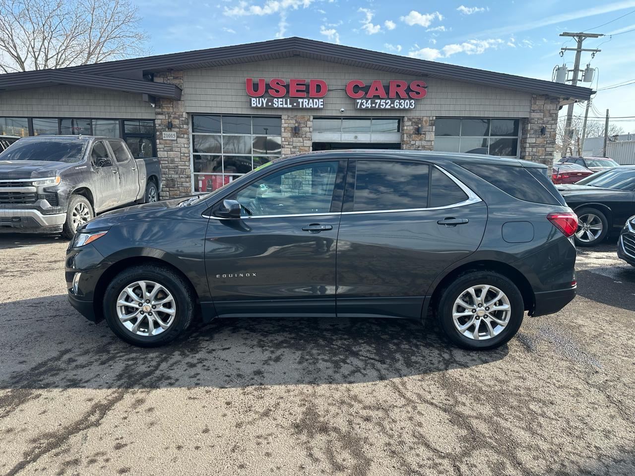 Chevrolet Equinox LT 2WD 2020