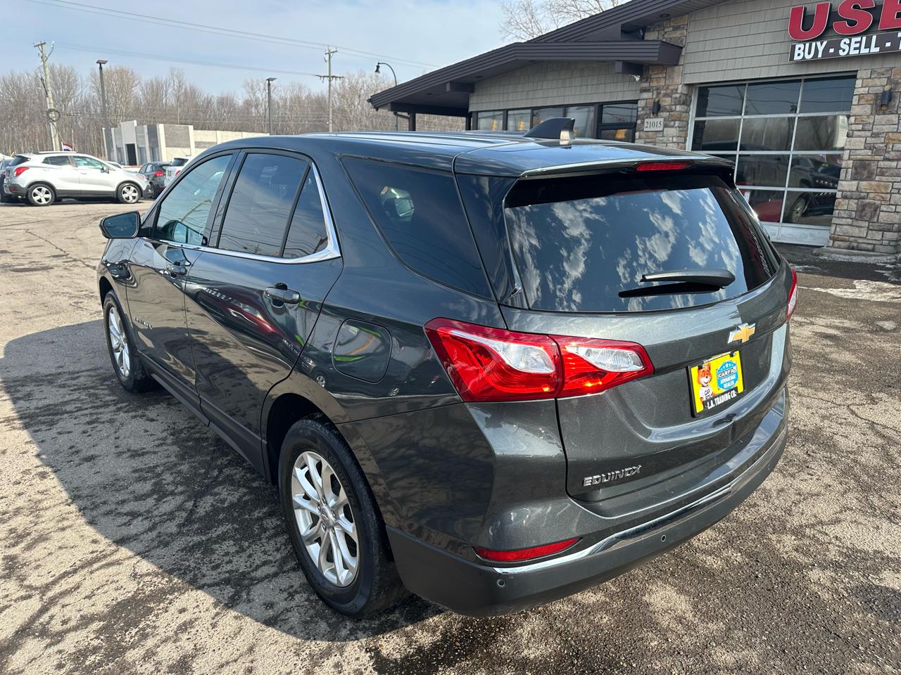 Chevrolet Equinox LT 2WD 2020