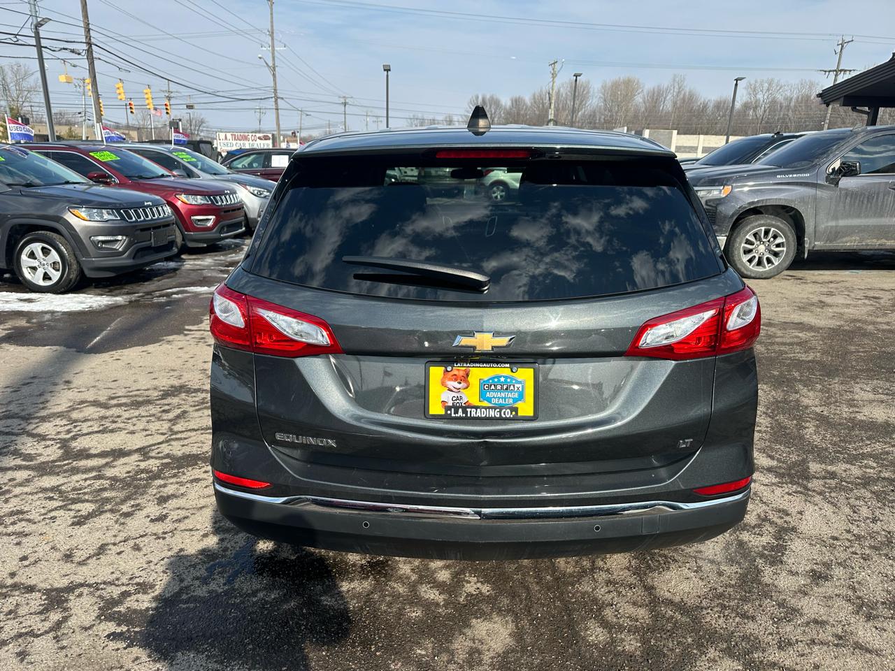 Chevrolet Equinox LT 2WD 2020