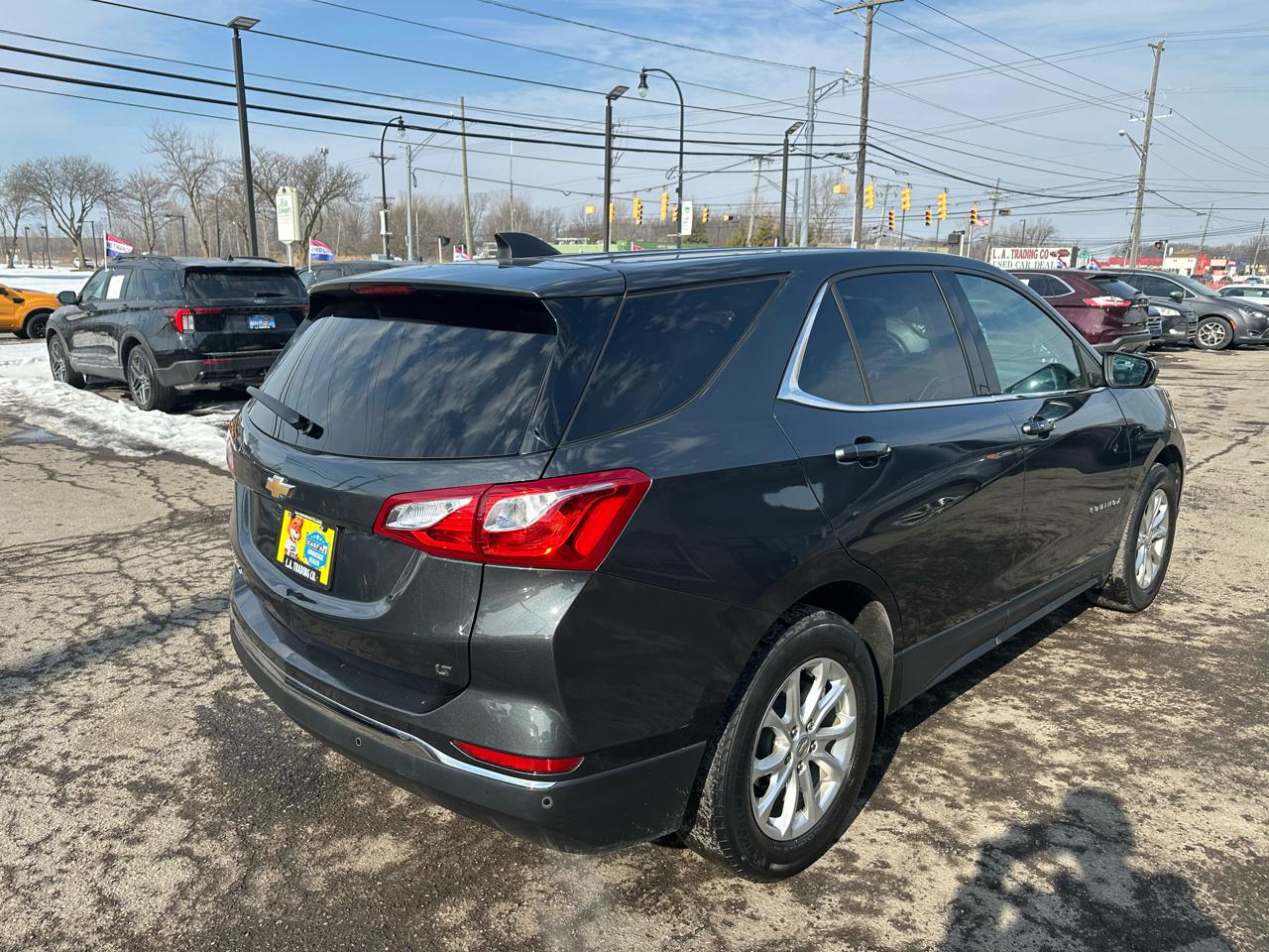 Chevrolet Equinox LT 2WD 2020