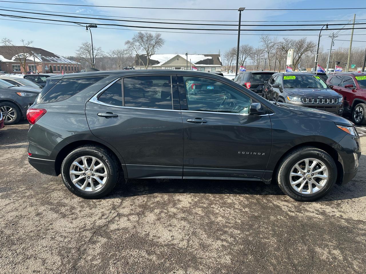 Chevrolet Equinox LT 2WD 2020