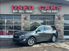 2020 Chevrolet Equinox 