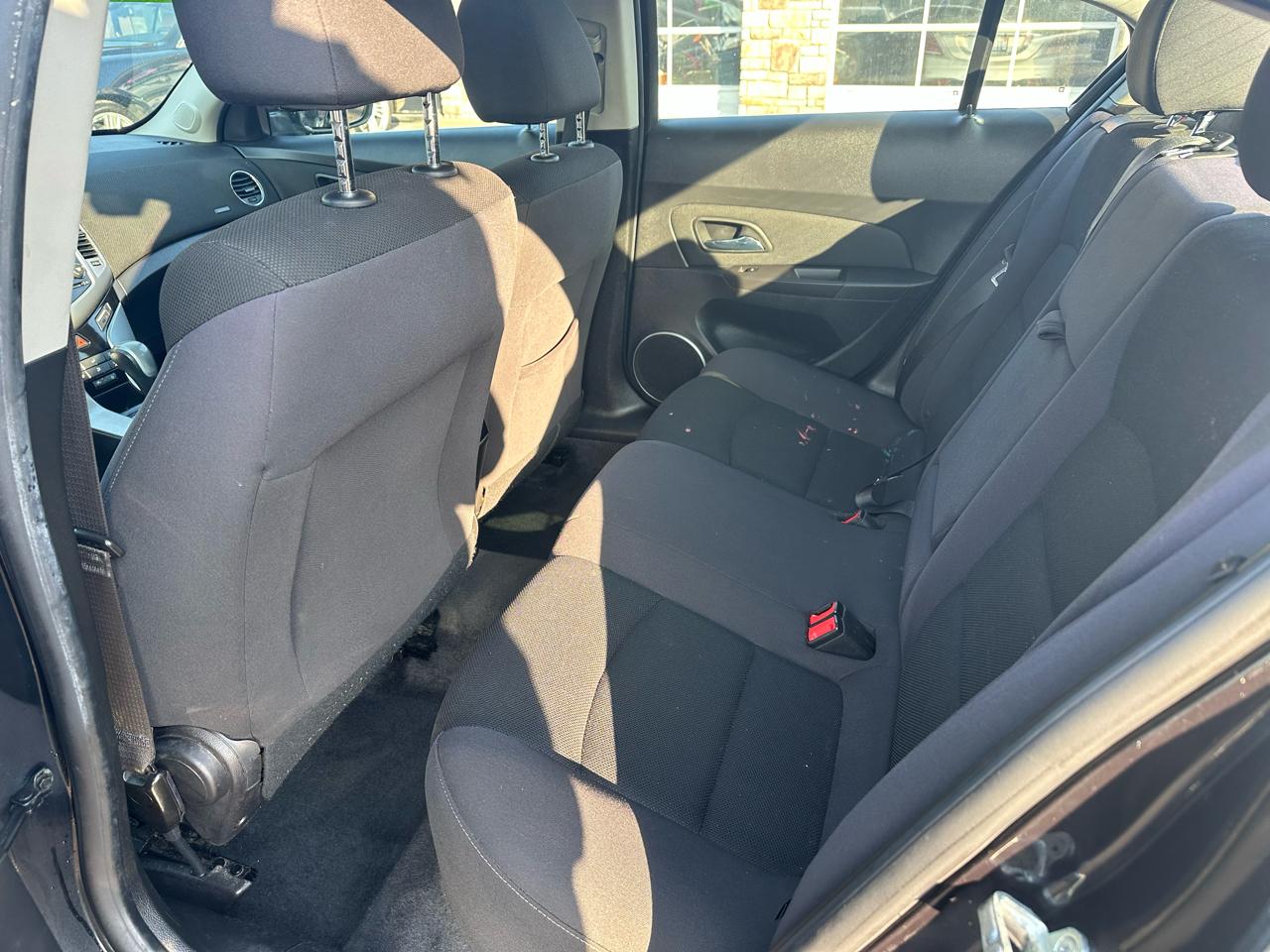 Chevrolet Cruze 1LT Auto 2015