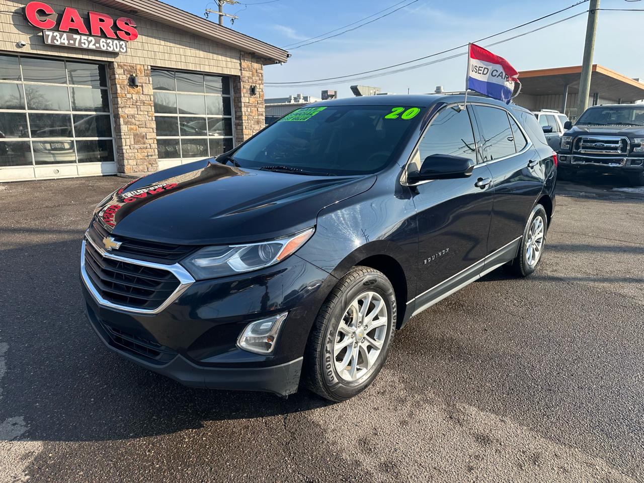 Chevrolet Equinox LT 1.5 2WD 2020