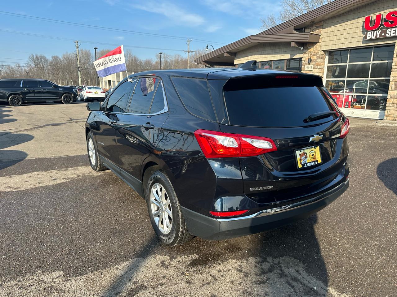 Chevrolet Equinox LT 1.5 2WD 2020