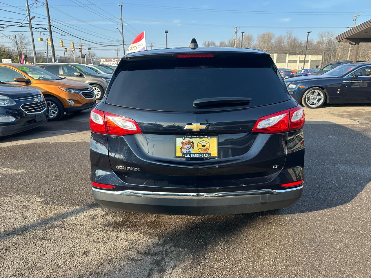 Chevrolet Equinox LT 1.5 2WD 2020