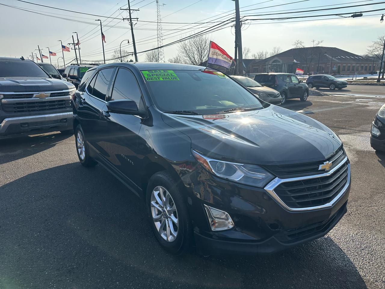 Chevrolet Equinox LT 1.5 2WD 2020