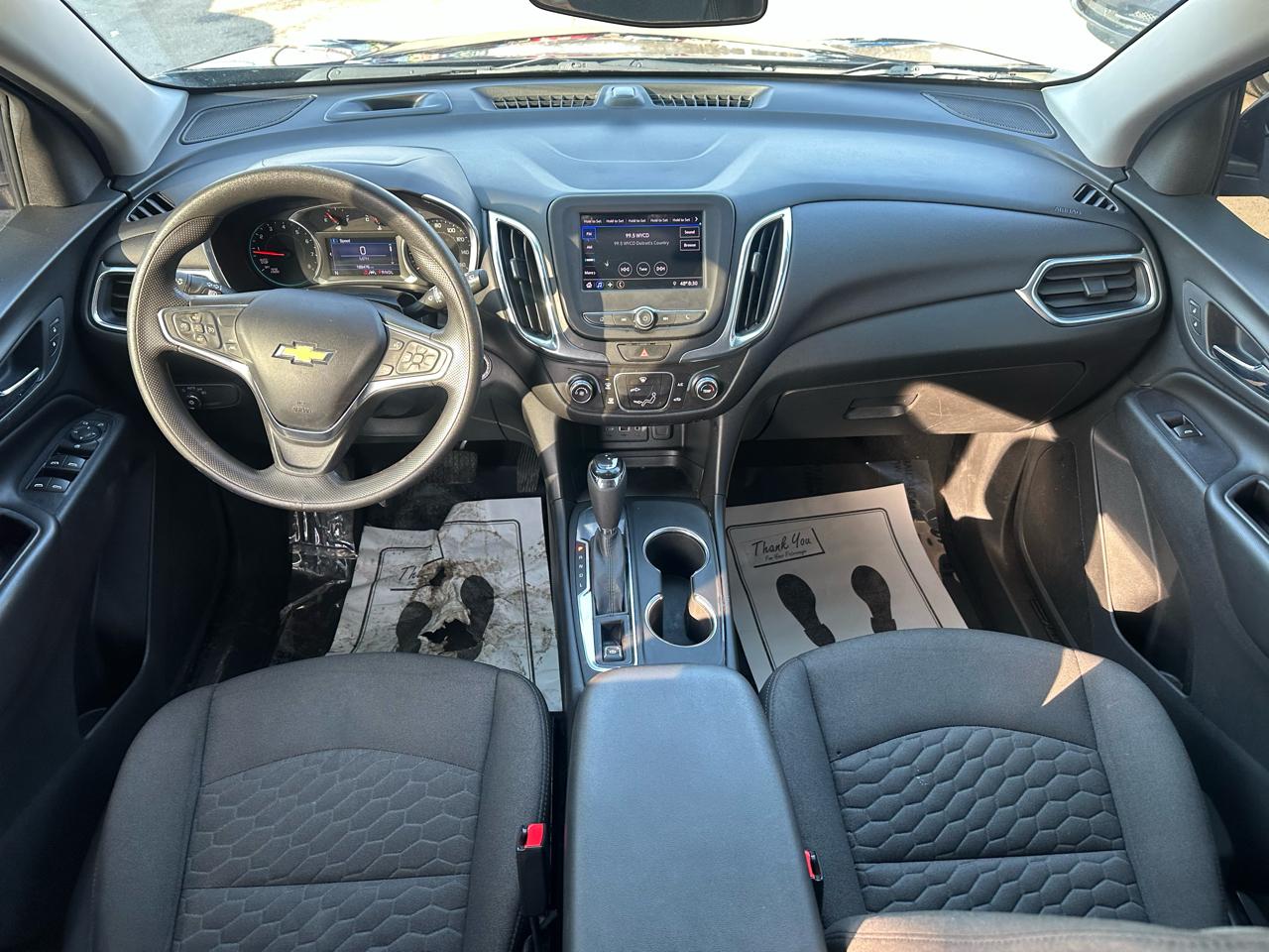 Chevrolet Equinox LT 1.5 2WD 2020