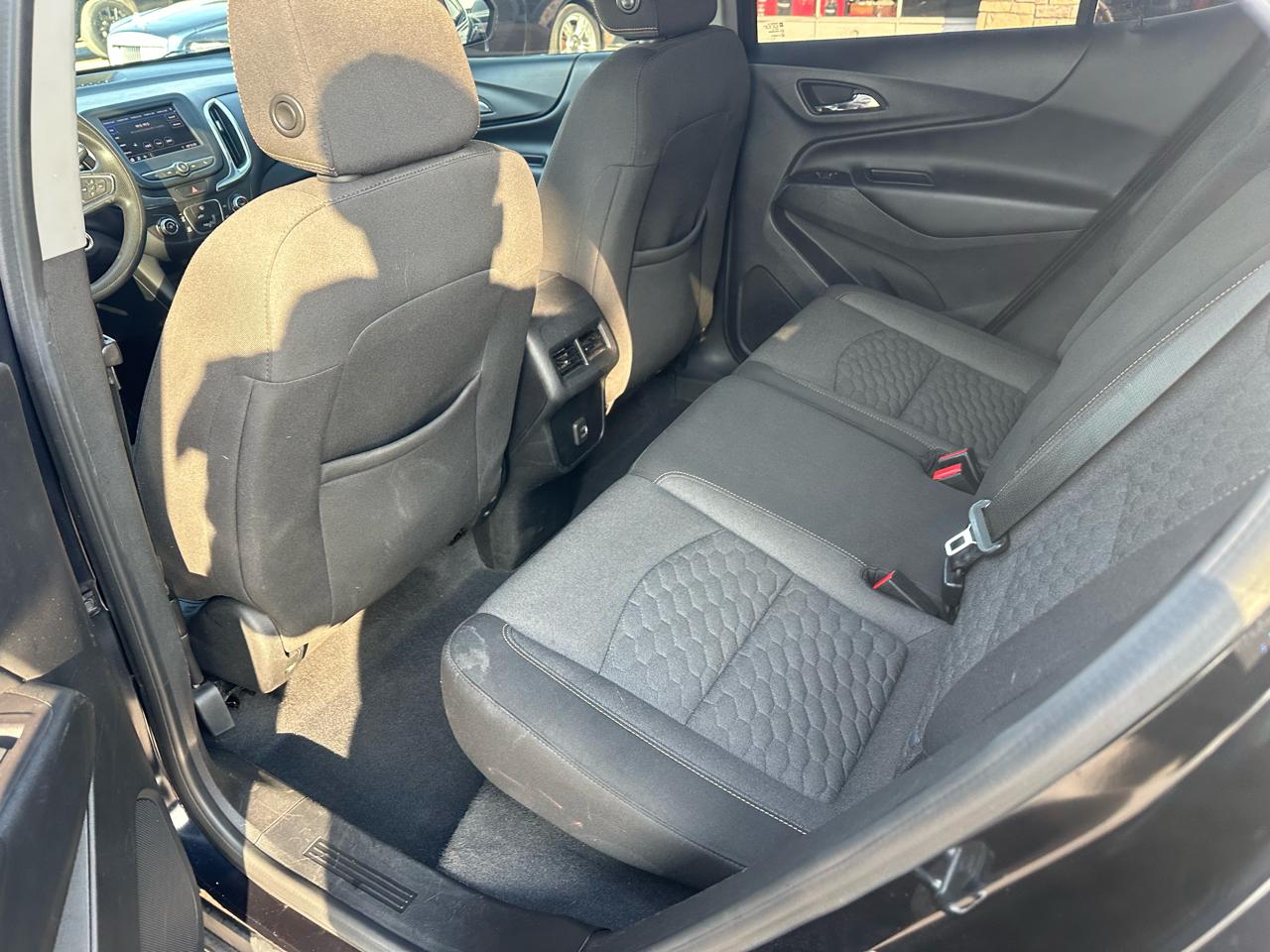 Chevrolet Equinox LT 1.5 2WD 2020