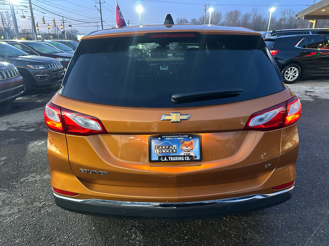 Chevrolet Equinox LT 2WD 2018