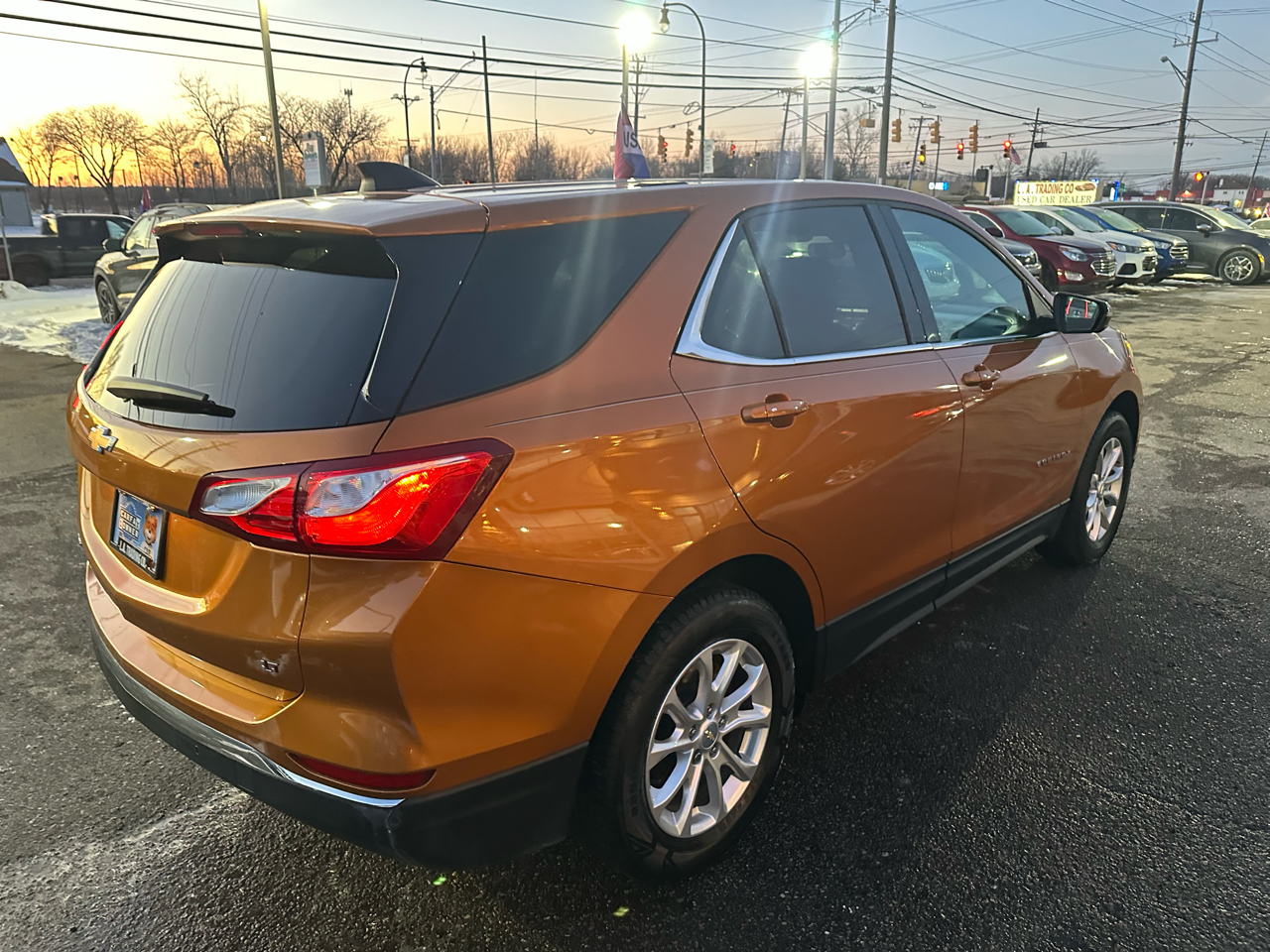 Chevrolet Equinox LT 2WD 2018