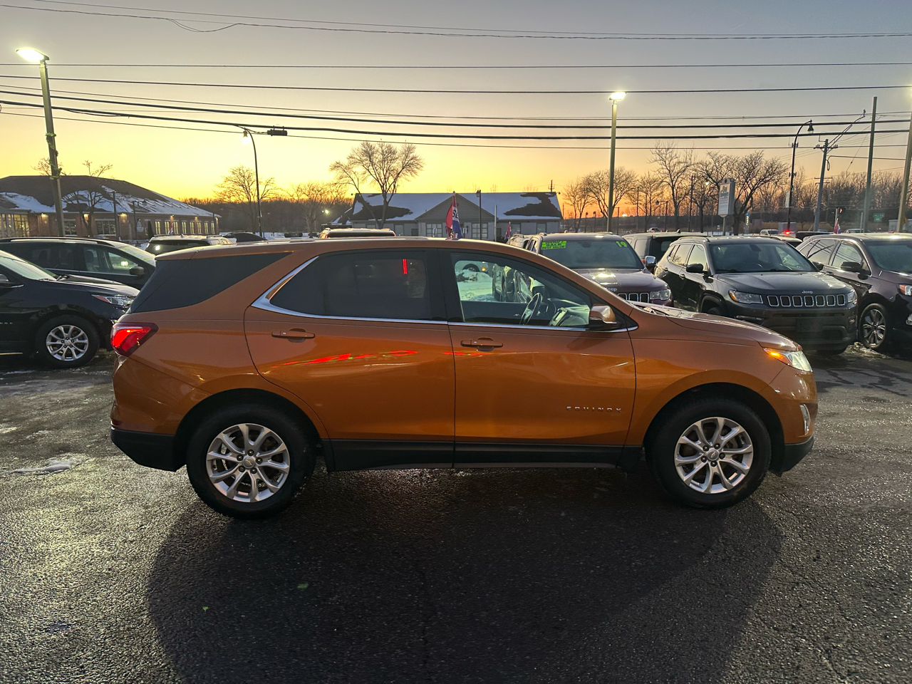 Chevrolet Equinox LT 2WD 2018