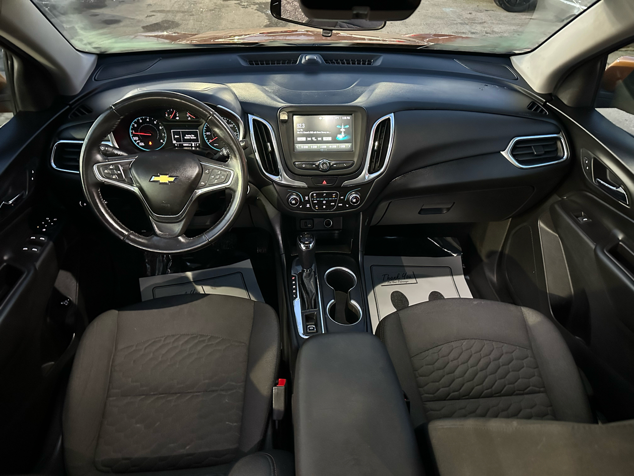 Chevrolet Equinox LT 2WD 2018