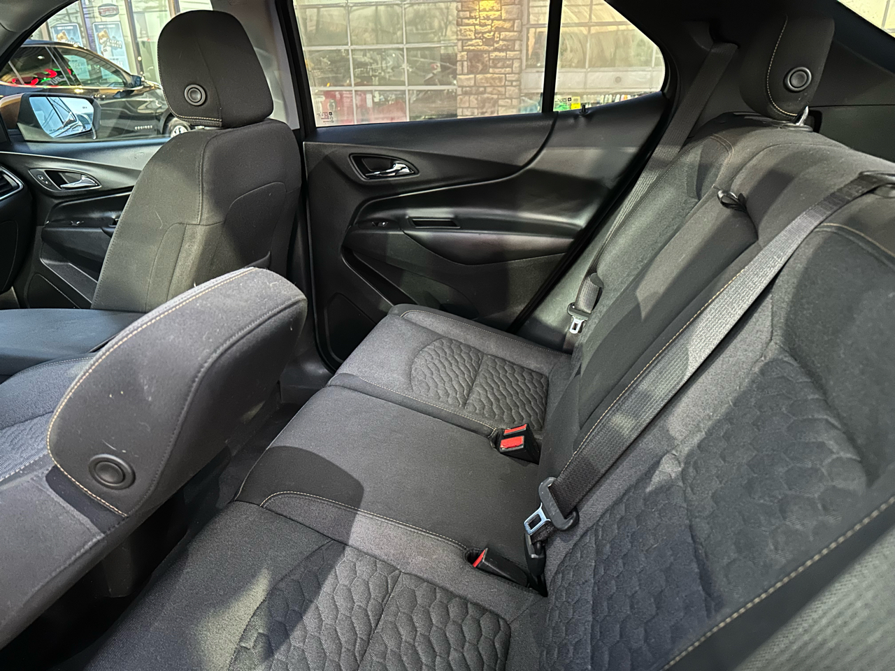 Chevrolet Equinox LT 2WD 2018