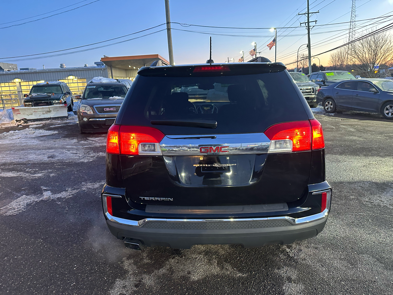 GMC Terrain SLE2 FWD 2017