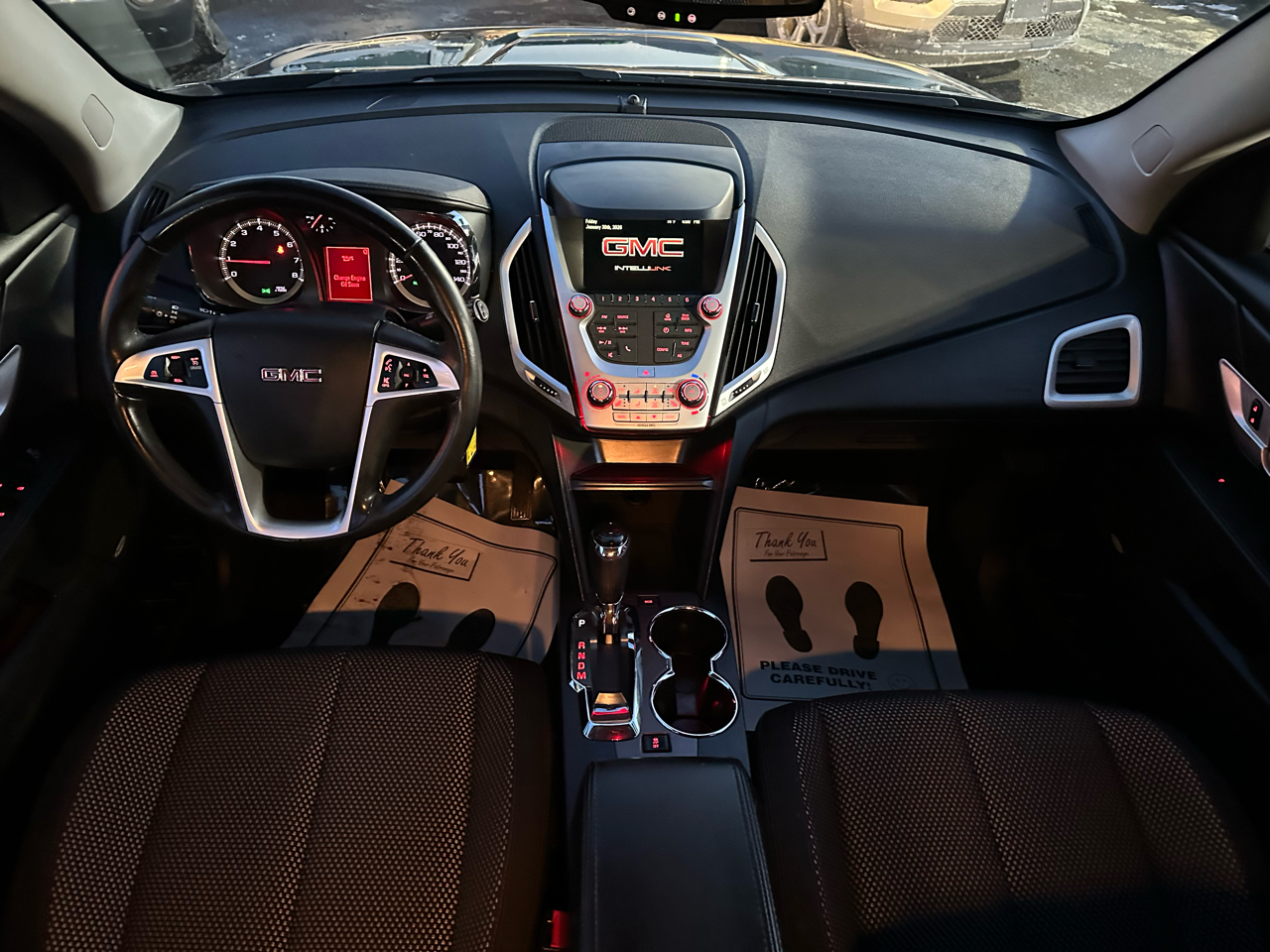 GMC Terrain SLE2 FWD 2017