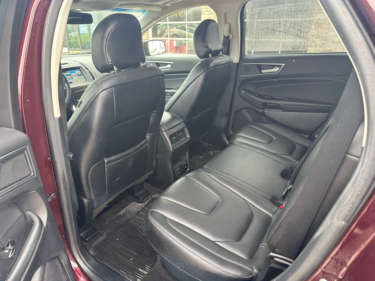 Ford Edge Titanium AWD 2019