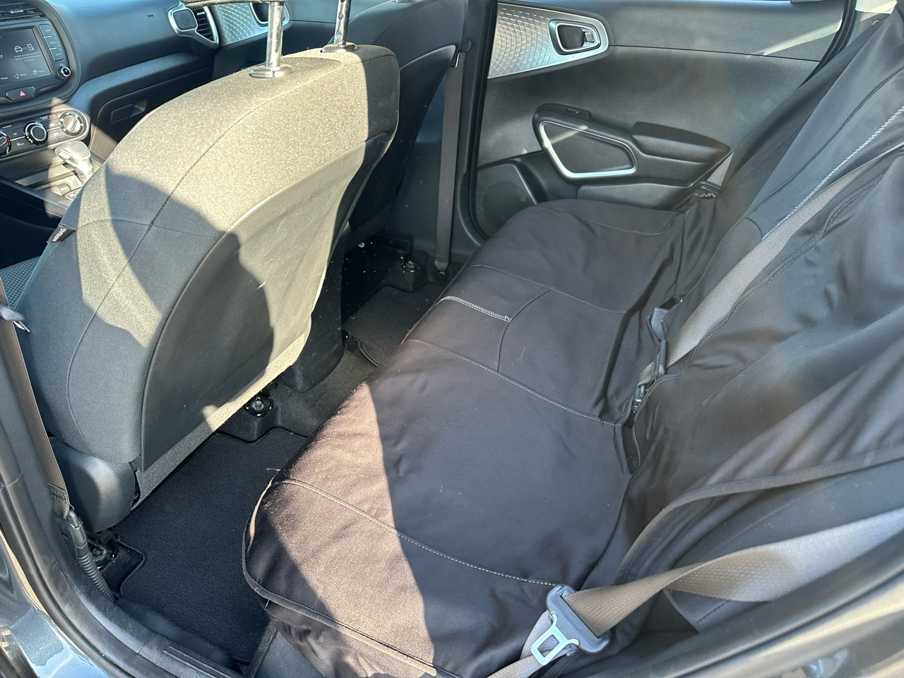 Kia Soul LX CVT 2023