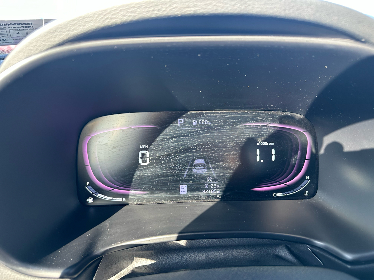 Kia Soul LX CVT 2023