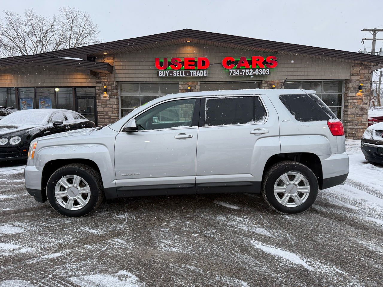 GMC Terrain SLE1 FWD 2016