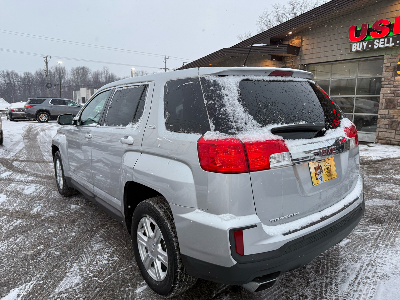 GMC Terrain SLE1 FWD 2016