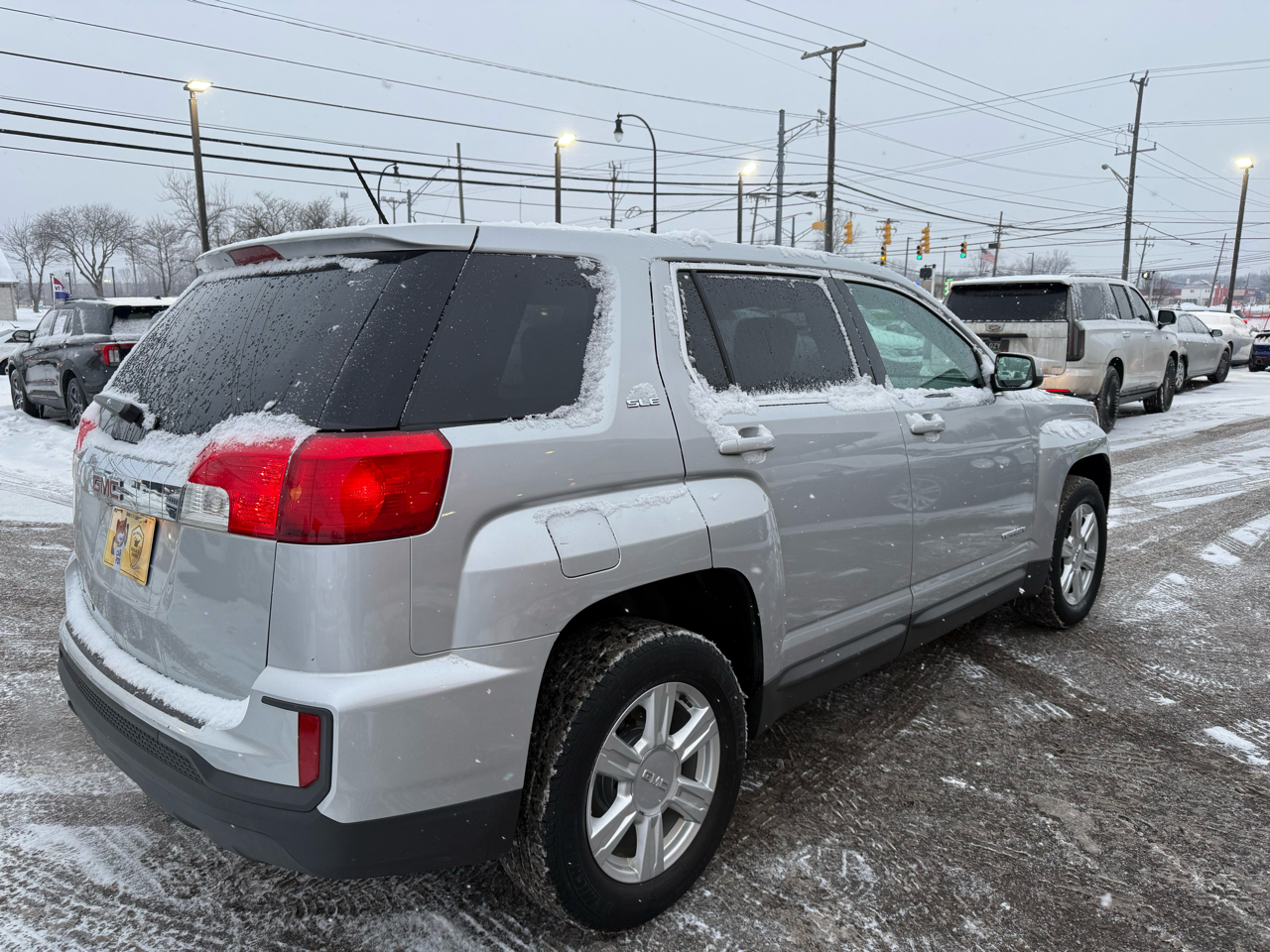 GMC Terrain SLE1 FWD 2016