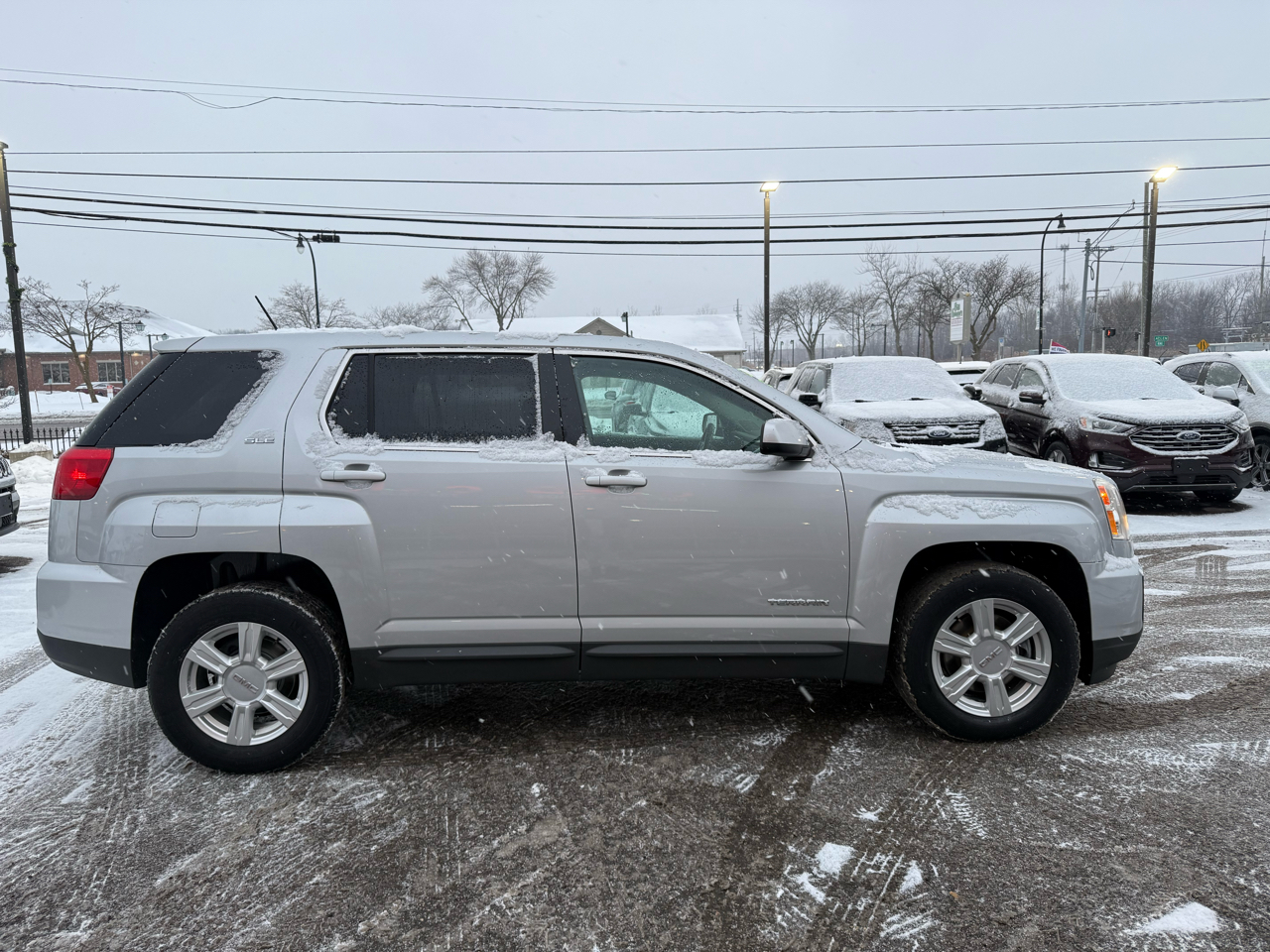 GMC Terrain SLE1 FWD 2016