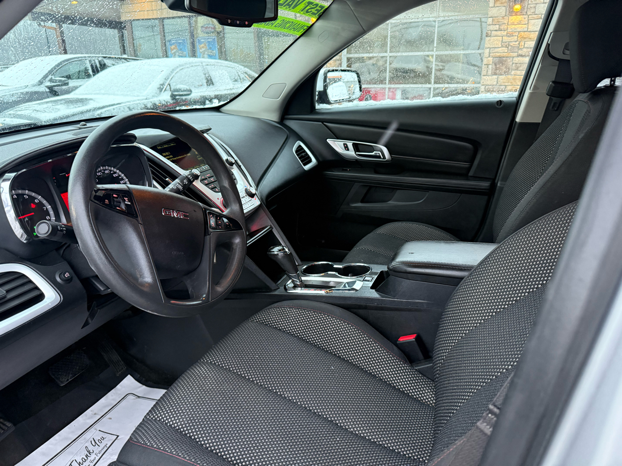 GMC Terrain SLE1 FWD 2016