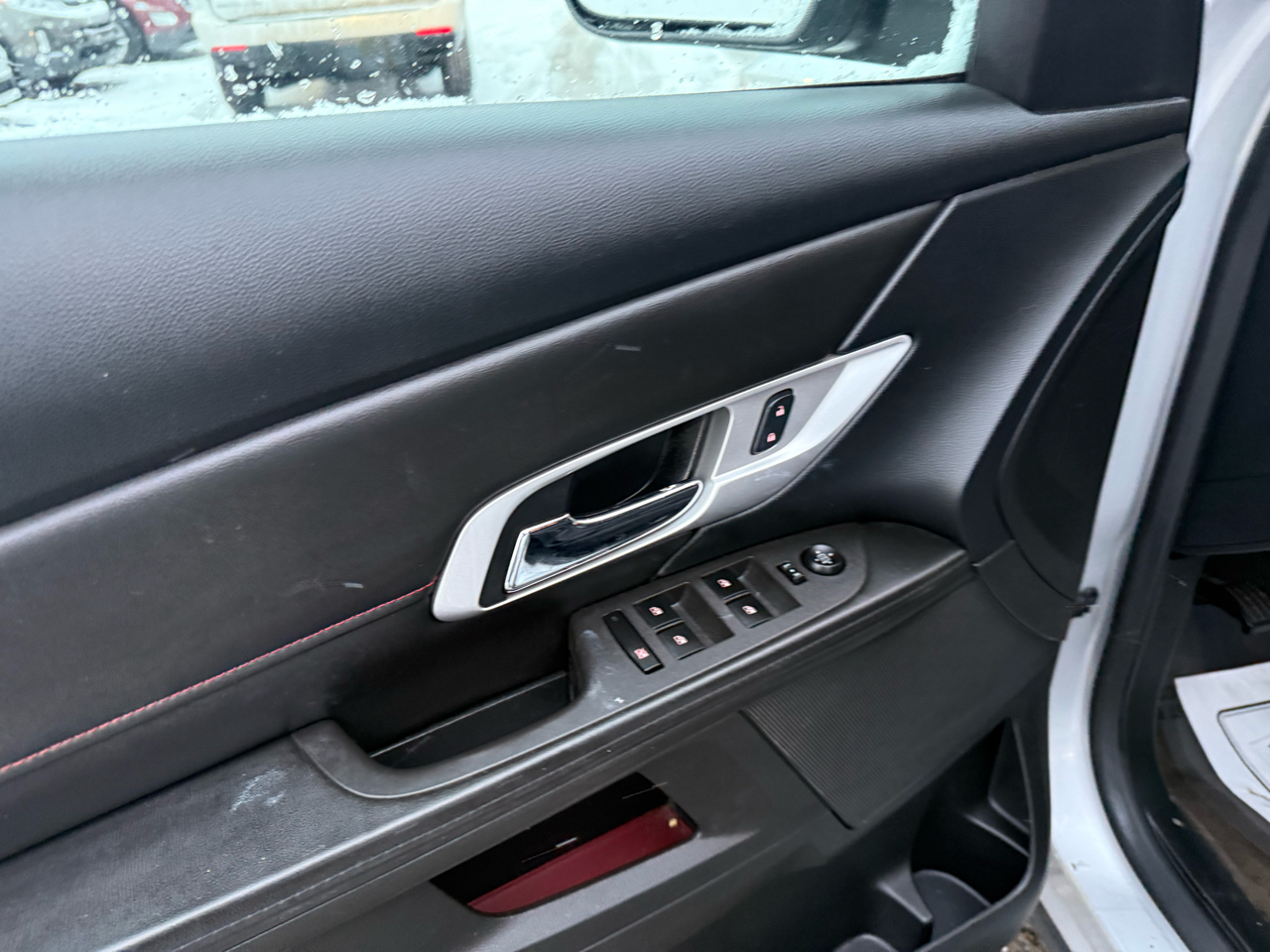 GMC Terrain SLE1 FWD 2016