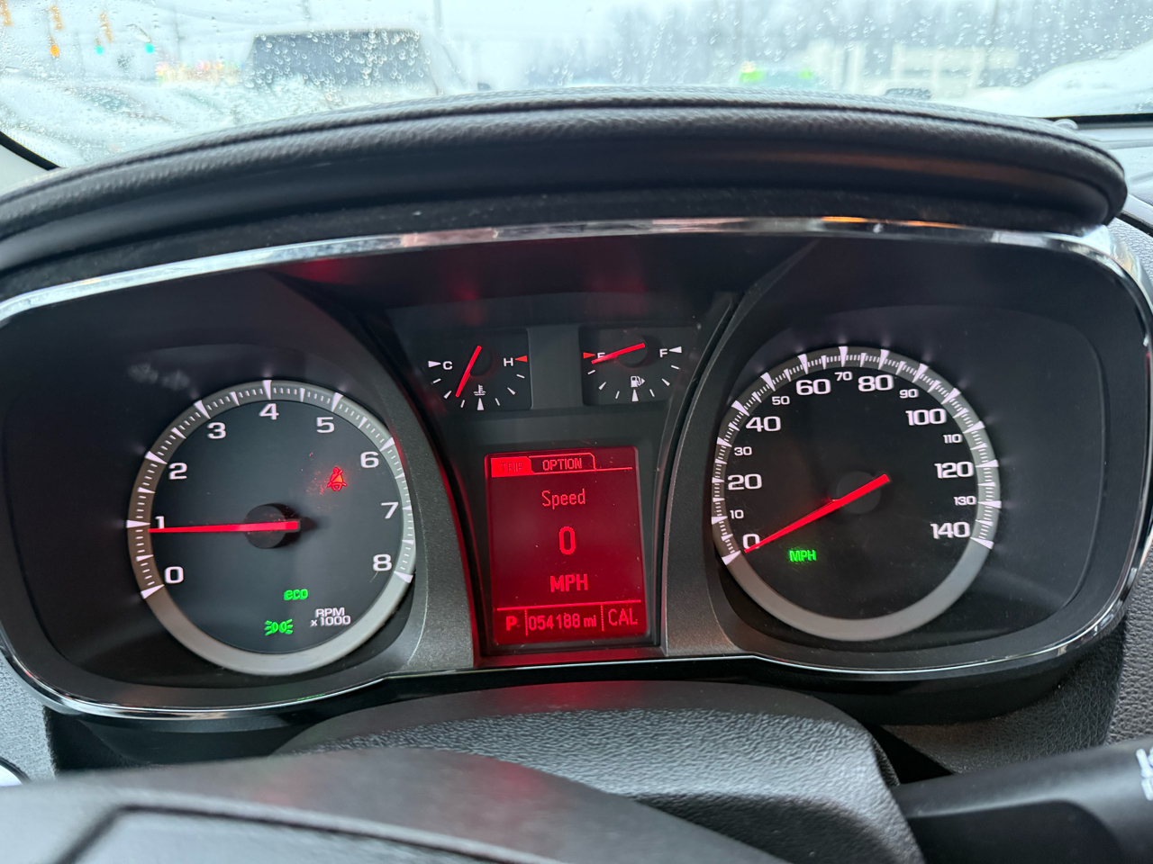 GMC Terrain SLE1 FWD 2016