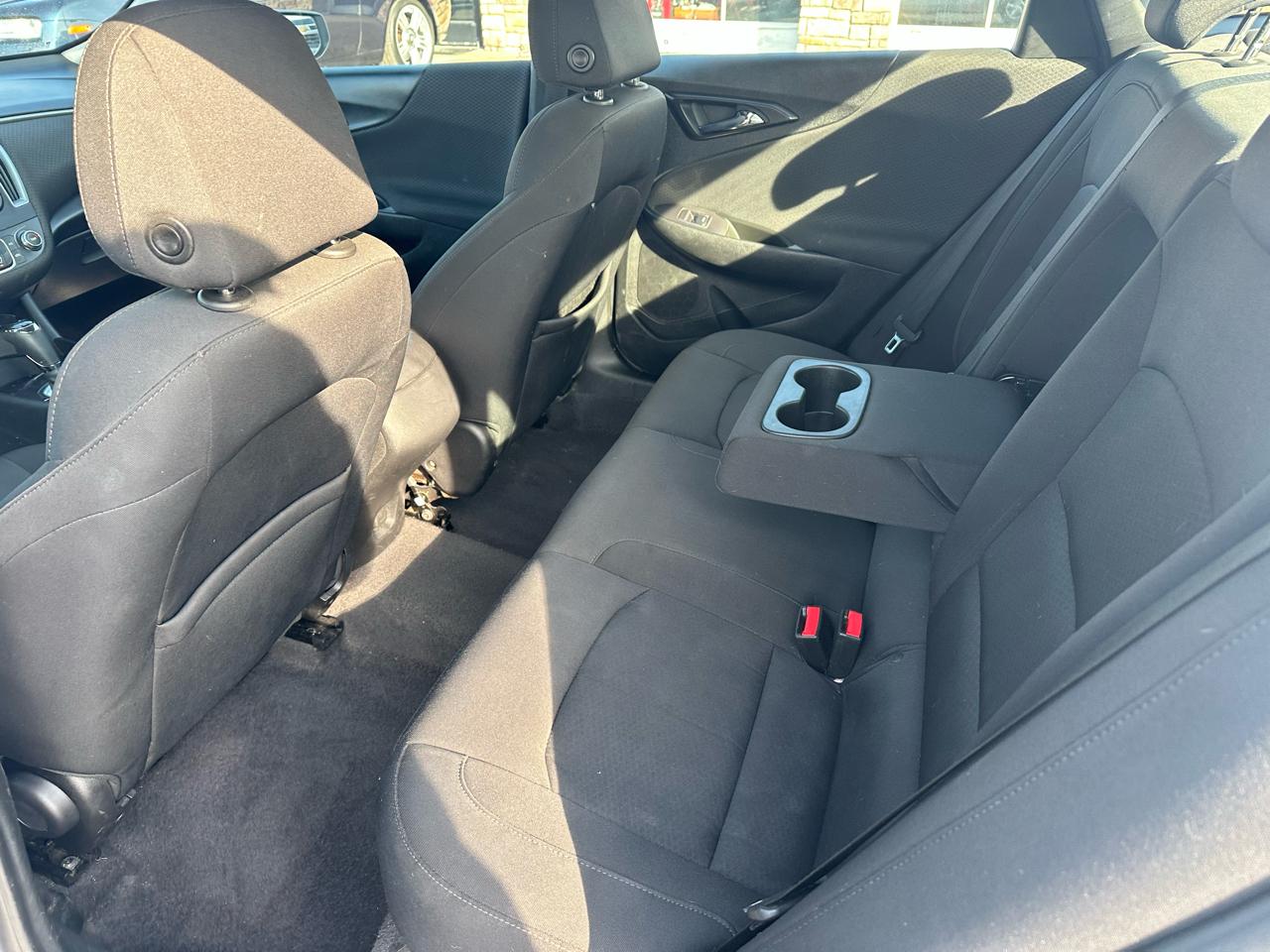 Chevrolet Malibu LS 2018