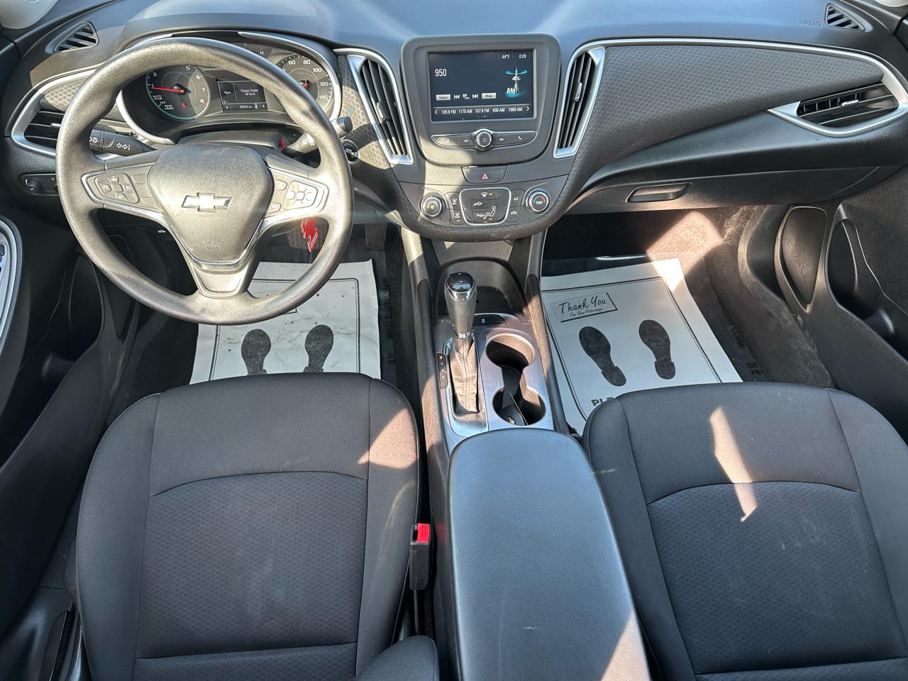 Chevrolet Malibu LS 2018